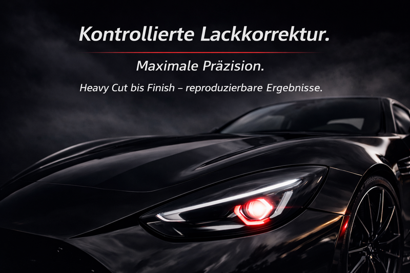 Polierpads für Auto – 75mm bis 150mm