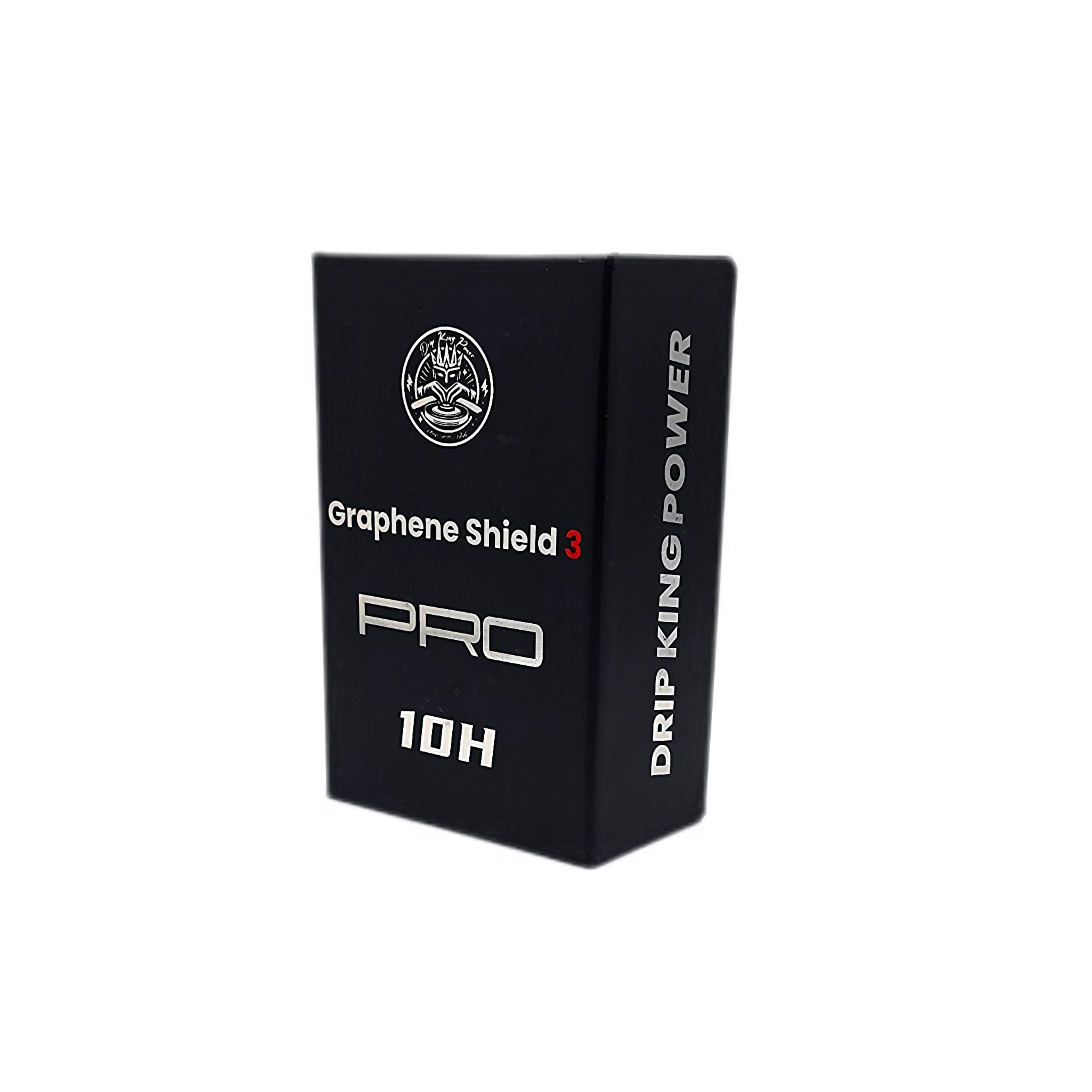 3 Jahre Hybrid Keramikversiegelung - DKP CeramiX Graphene Shield 3 Pro