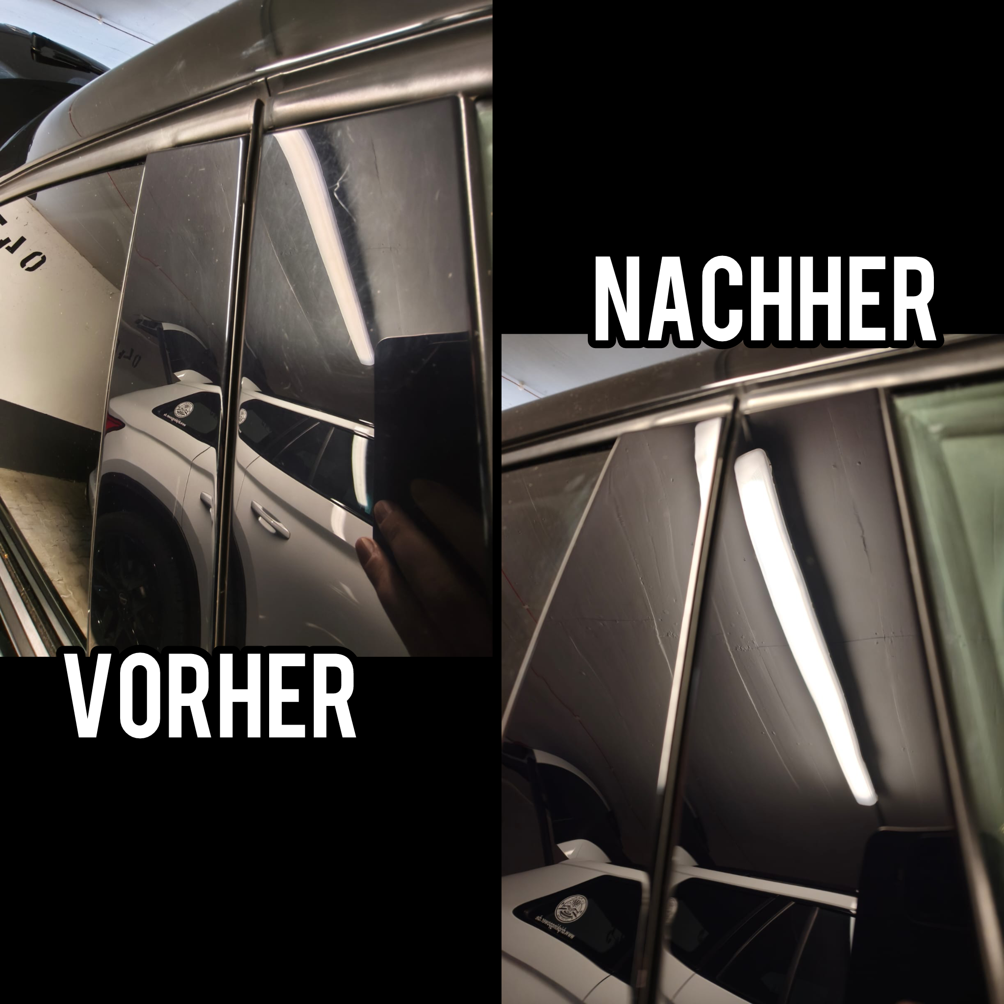Polierpad Set Auto – 5-teilig - DKP Polierpad