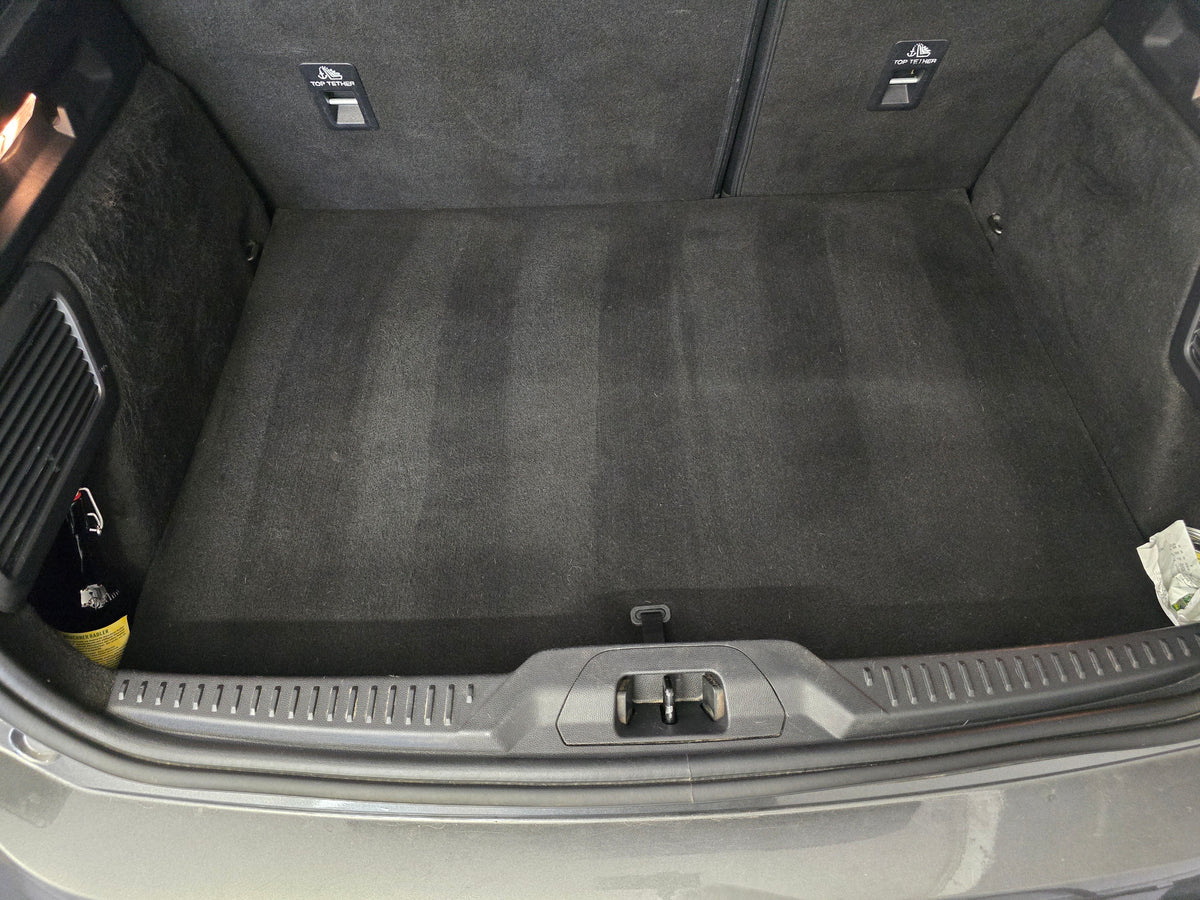 Fahrzeug nach Aufbereitung