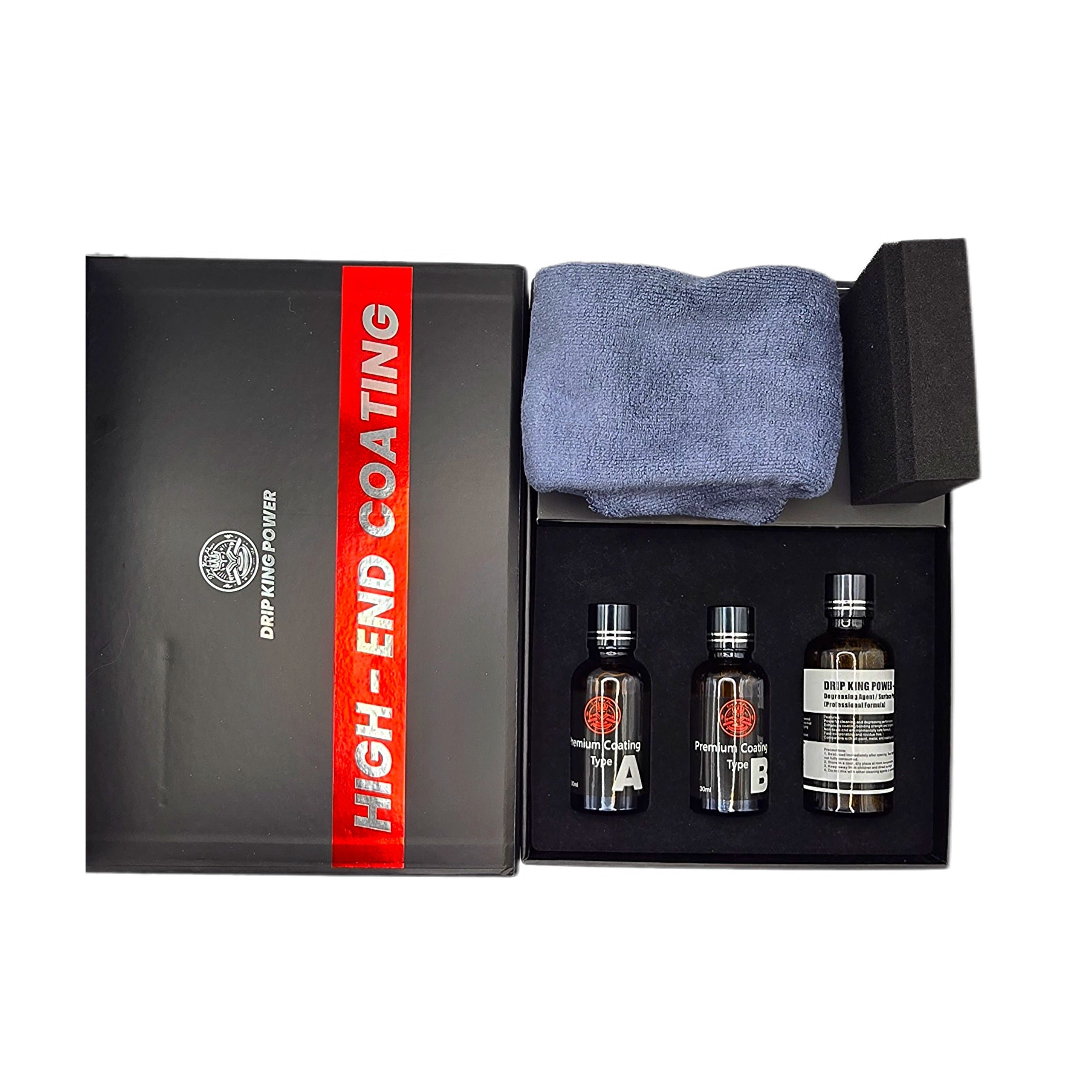 5 Jahre Keramikversiegelung – DKP CeramiX Ultra 5