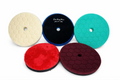 Polierpad Set Auto – 5-teilig - DKP Polierpad