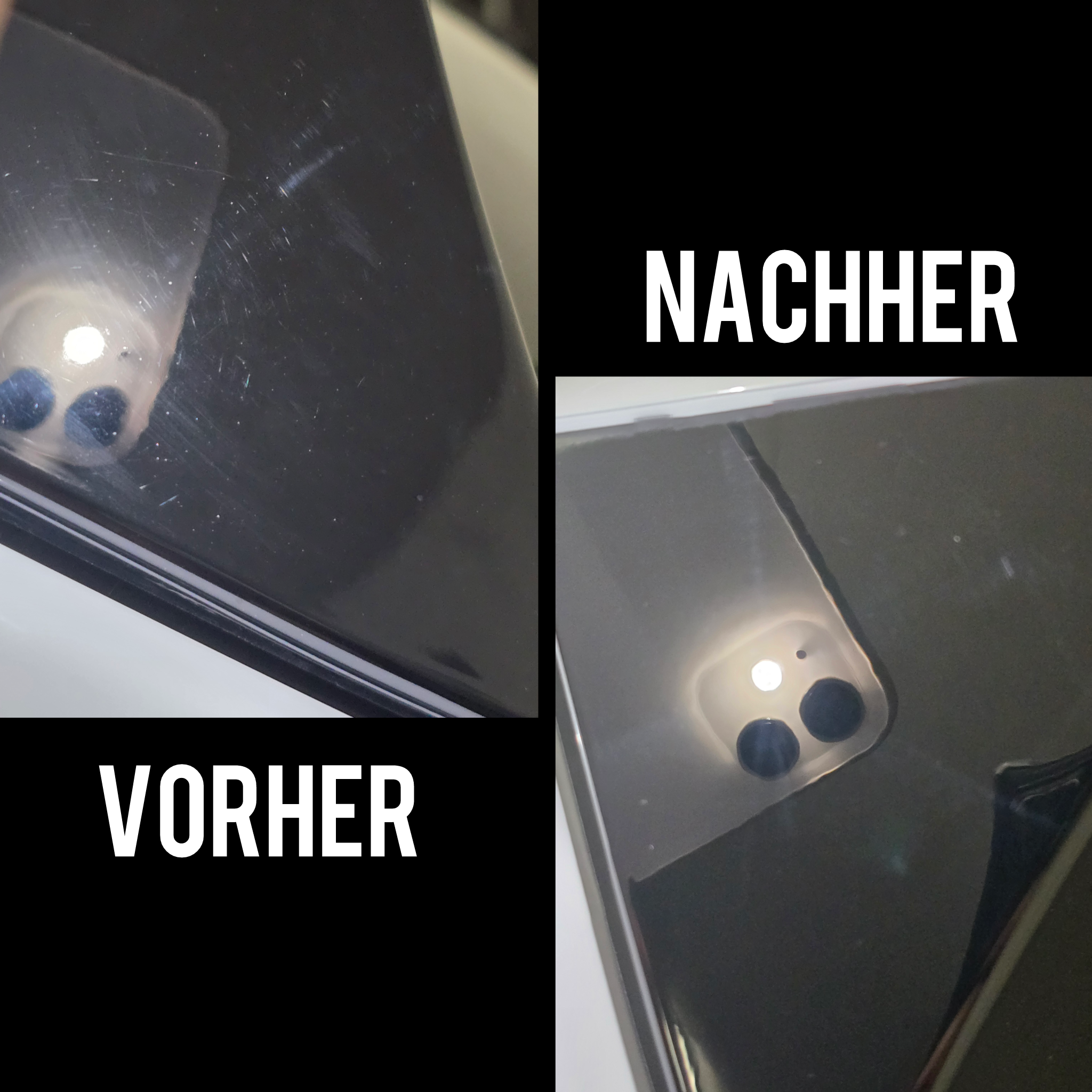 Polierpad Set Auto – 5-teilig - DKP Polierpad
