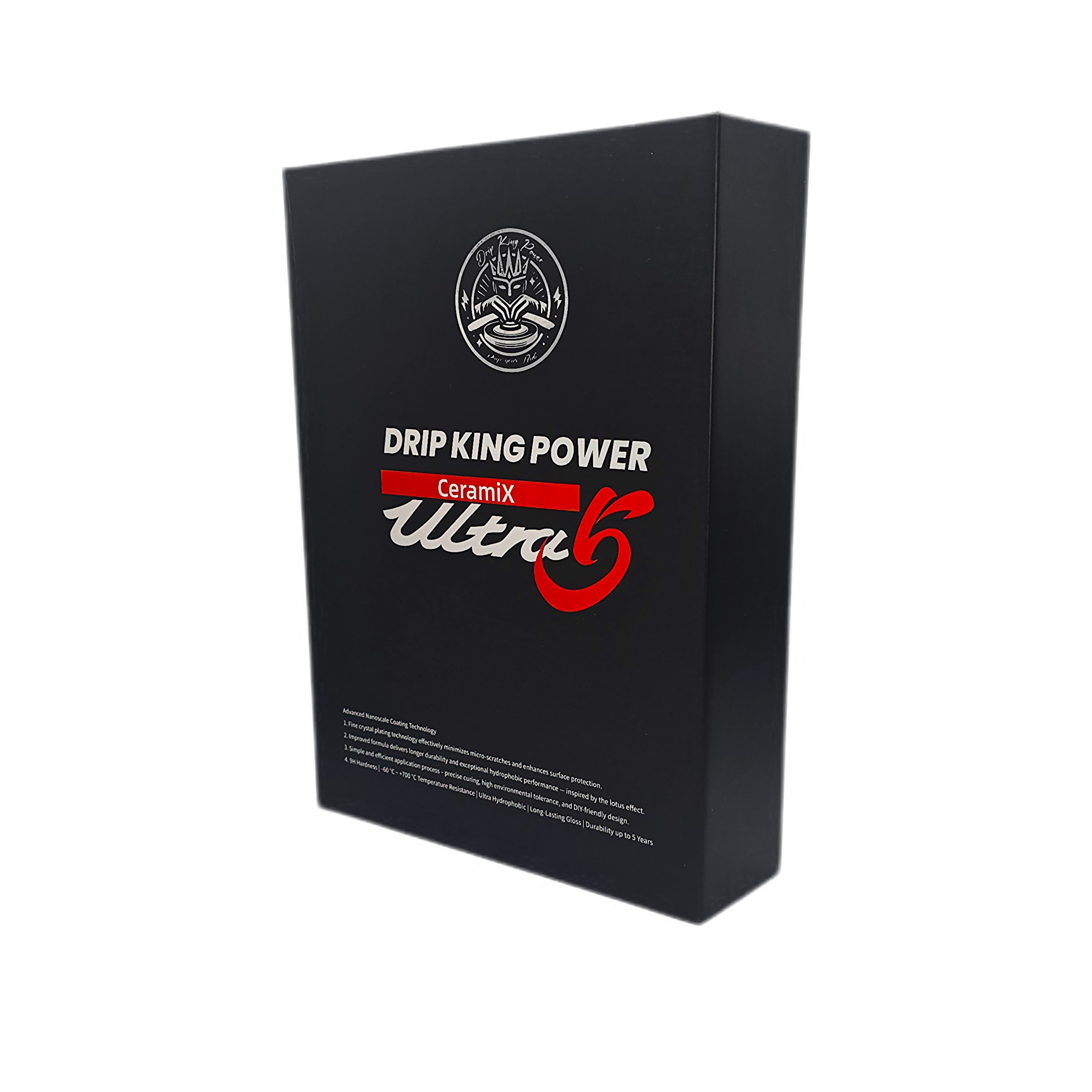 5 Jahre Keramikversiegelung – DKP CeramiX Ultra 5