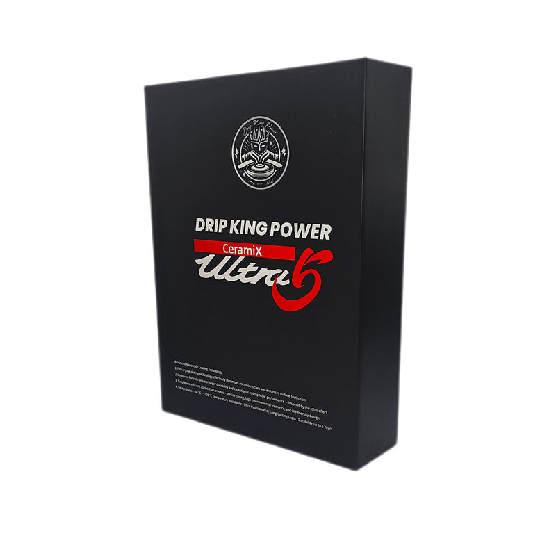 5 Jahre Keramikversiegelung – DKP CeramiX Ultra 5