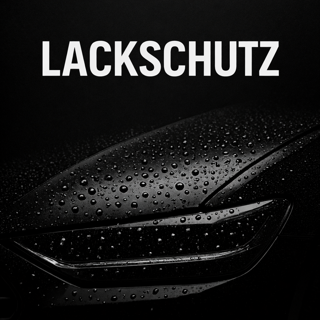 Lackschutz mit DKP Versiegelungsystemen