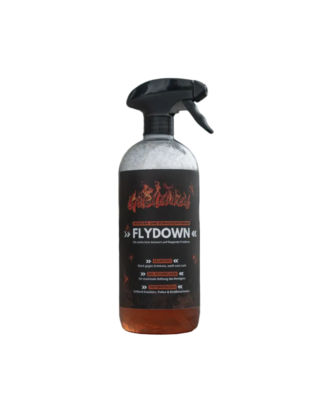 Insektenentferner Auto pH-neutral & PreCleaner | Getsdowned FLYDOWN