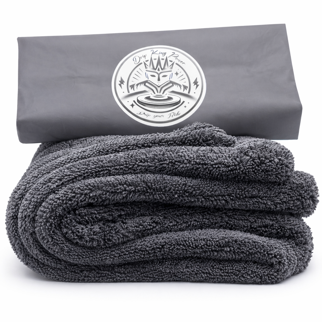 Autopflege Set – Polieren & Wachs - Drip King Power