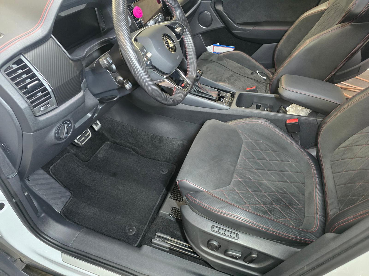 Fahrzeug nach Aufbereitung