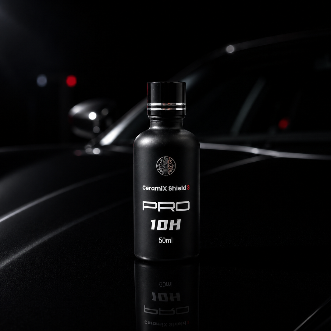 3 Jahre Keramikversiegelung - DKP CeramiX Graphene Shield 3 Pro 50ml