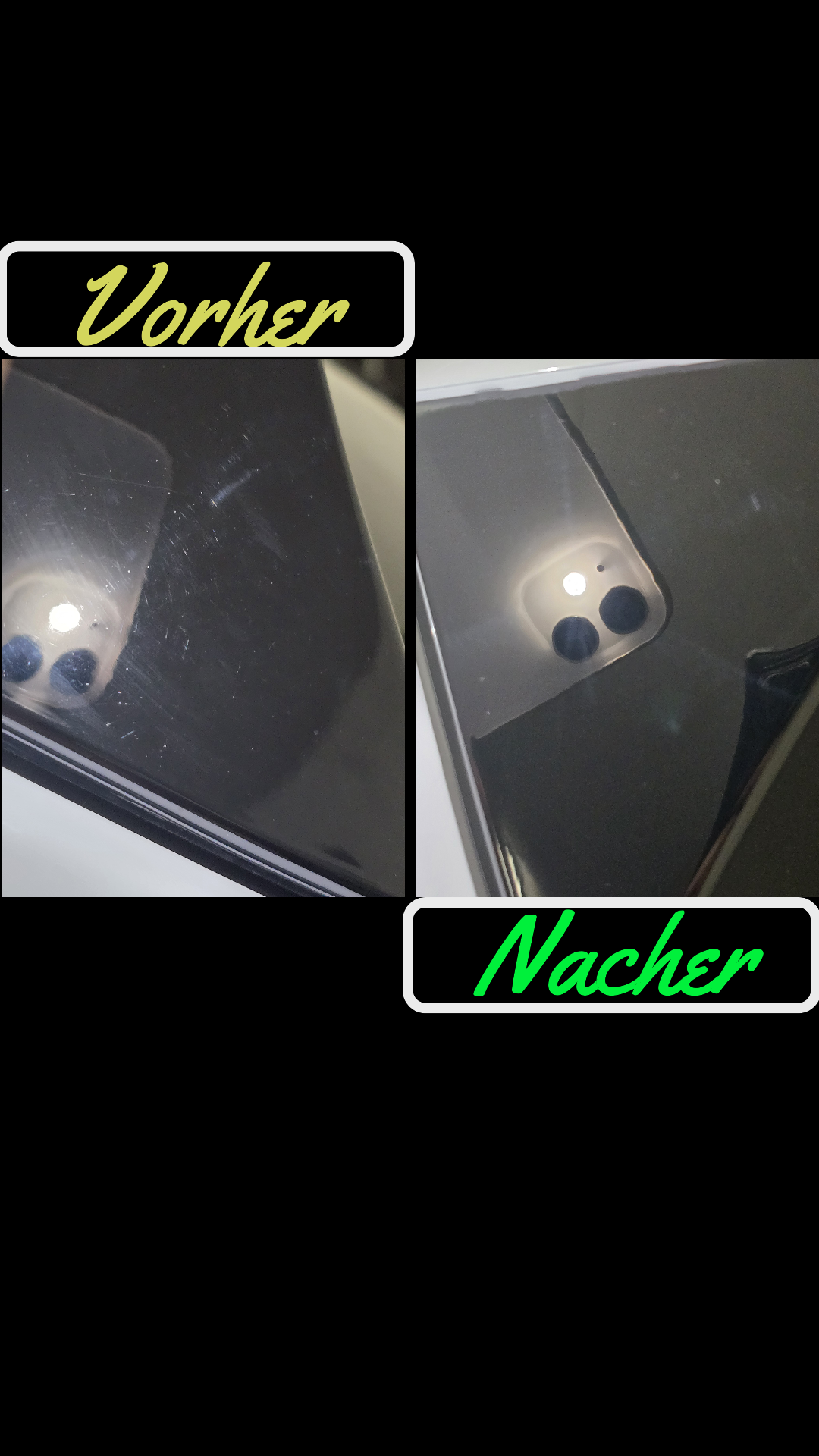 Drip King Power Polierpad 4X Polierpad + 1x Mikrofaserpad | 5-teiliges Set