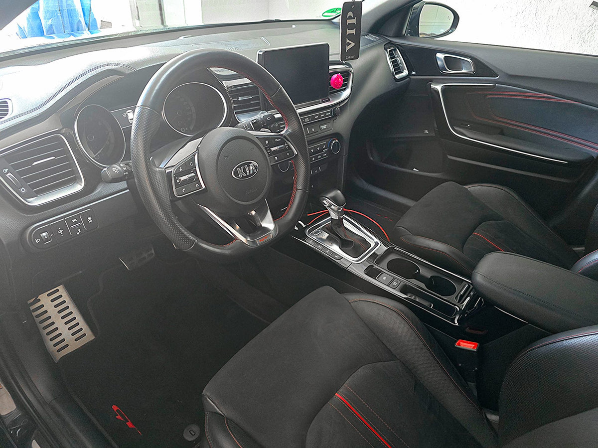 Fahrzeug nach Aufbereitung