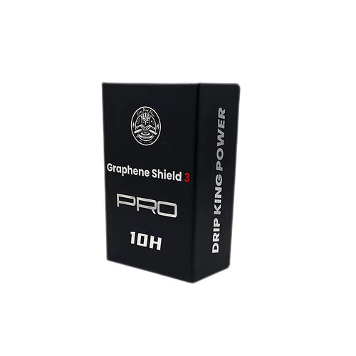 DKP Graphene Shield 3 Pro – Hybrid-Keramikversiegelung 3 Jahre Lackschutz