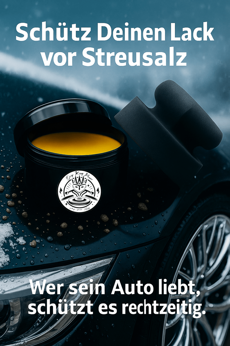 Drip King Power Signature Wax Carnauba Autowachs Lackversiegelung Glanz 270g - CK - StoreLackversiegelungCK - StoreDKP Signature Wax4270004243956Drip King Power Signature Wax Carnauba Autowachs Lackversiegelung Glanz 270g