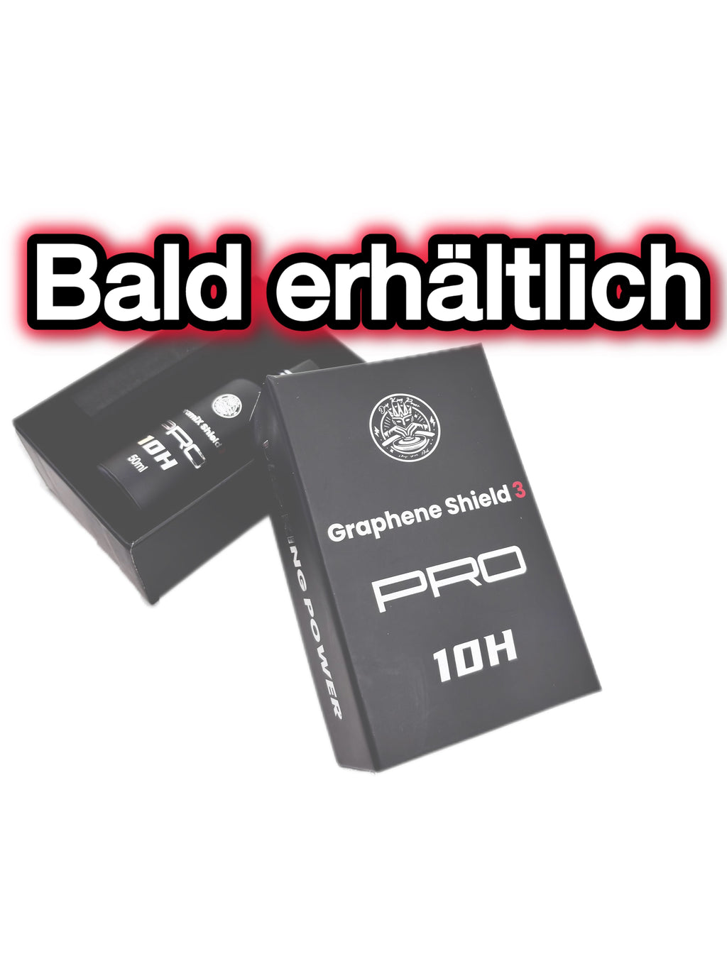 DKP CeramiX Graphene Shield 3 Pro – Hybrid Graphene Keramikversiegelung