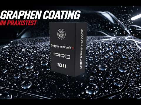 3 Jahre Keramikversiegelung - DKP CeramiX Graphene Shield 3 Pro 50ml