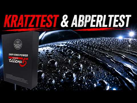 5 Jahre Keramikversiegelung – DKP CeramiX Ultra 5